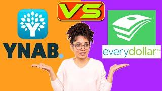 YNAB vs Everydollar - Which Budgeting App Should You Choose? (The Ultimate Comparison)