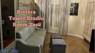 Walt Disney World’s Riviera Resort: Tower Studio Room Tour