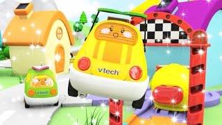 Toot-Toot Drivers Episode 2 - The Holiday | VTech Toys UK