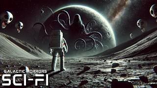 Our Moon Expedition Awakened An Imprisoned Eldritch Being | Sci-Fi Creepypasta Cosmic Horror Story