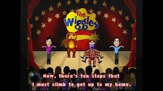 The Wiggles - I Climb Ten Stairs (V-Smile Version)