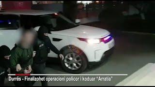 I denuar per grabitje, arrestohet ne Durres 20-vjecari i arratisur nga Kosova | ABC News Albania