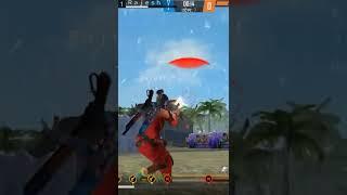[Free Fire] challenge 1 vs 1 Headshot#tranding#