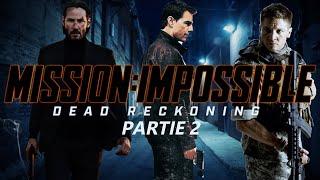 Mission: Impossible – Dead Reckoning Part 2 | Trailer VF (2025) | Trailer Concept