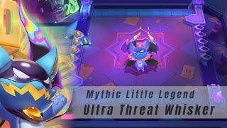 Ultra Threat Whisker - Mythic Little Legend | TFT SET 8.5