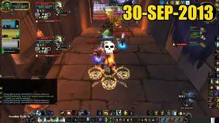 Mitch Jones - MoP Arena with Snutz & healer Reckful [30-Sep-2013]