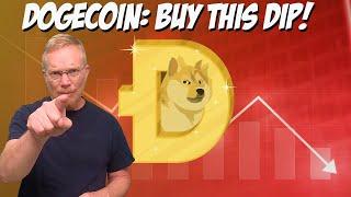 Dogecoin: Buy This Dip!