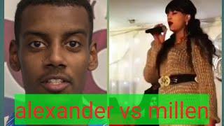 Alexander vs millen hailu tiktok challenge