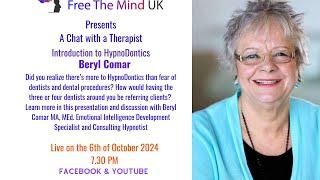 An introduction to HypnoDontics with Beryl Comar