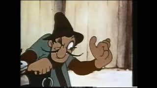 The Fabulous Fleischer Folio: A Kick in Time (1940)