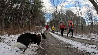 Hiking the Van Lone Loop