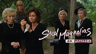 Steel Magnolias - The Funeral "I just want to hit something!" | 4K HDR | High-Def Digest