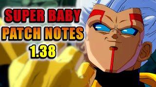 SUPER BABY 2 TOP TIER NOW!! - #dbfz