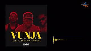 Dailan  ft Twisco & Kontawa - Vunja (Official Audio)Prod.Beatkiller