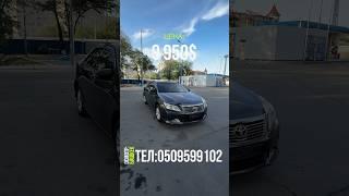 Тойота камри 50 европеец