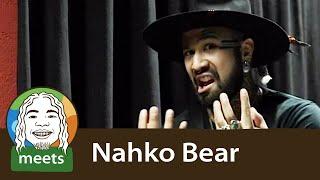 Fabba meets: Nahko Bear – Interview & Live Performance