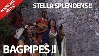 Medieval Music .Stella Splendens !Hurryken Production