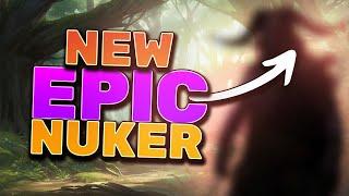 This New Champ is one of the HARDEST Hitting Epic Nukers!