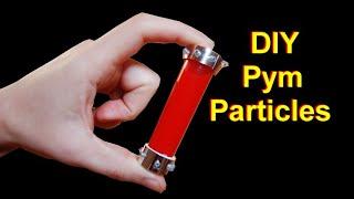 DIY Pym Particles Vials - Cheap and Easy Antman