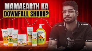 Mamaearth ko hua 19 crore ka nuksaan! | The Daily Brief Hindi