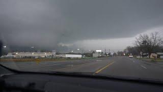 Alabama TORNADO and Insane Supercells - High Risk Day 3-17-21