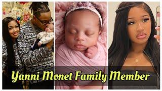 Yanni Monett Family, Real Name And Real Ages