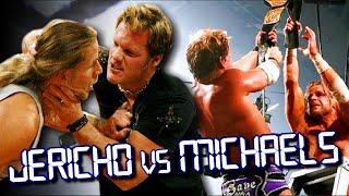 La FANTASTICA rivalità tra Chris Jericho e Shawn Michaels