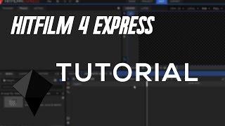 Hitfilm 4 Express Tutorial | How To Sync