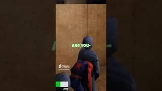 Weird Glitch Spider-Man Remastered Funny Moments