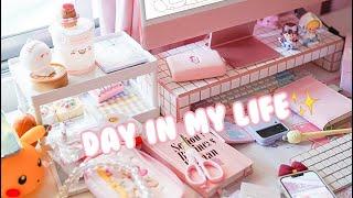 Jookstogo ASMR Day in my Life | Unboxing | Kawaii Vlog