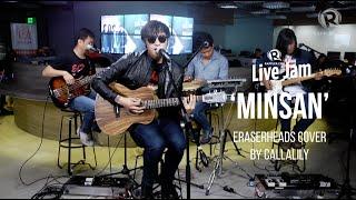 Callalily - 'Minsan' (Eraserheads original)