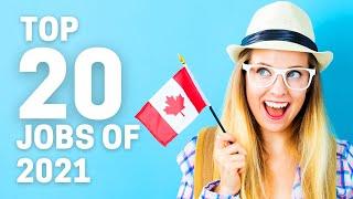 TOP 20 HIGHEST PAYING JOBS IN CANADA - JOBS IN CANADA FOR FOREIGNERS 2020 - RANDSTAD REPORTS