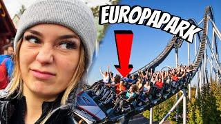 Eskalation im EUROPAPARK  // vlog #20