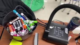 Taking your document camera home