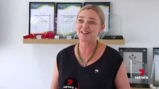 7 News Mackay - Ray White Whitsunday - Lynne Erricker