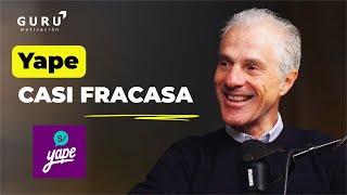 Crearon producto con millones de usuarios: La ruta del Ceo Credicorp (Yape, BCP)/ Gianfranco Ferrari