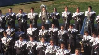 "Be Thou My Vision," Liberty University Marching Band, 11/12/16