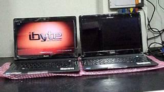 Notebook IBYTE FLY 2