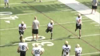 RB Ball Security Drill