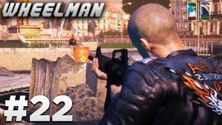 Wheelman - Mission #22 - Lantos Battle