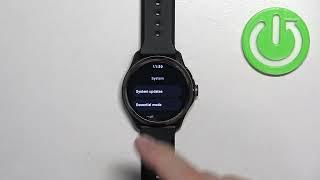 How to Factory Reset MOBVOI TicWatch Pro 5