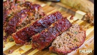 Smoked Meatloaf