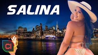 Toni Salina Curvy Model Social Media Influencer | Body Positivity | Fashion Nova Model