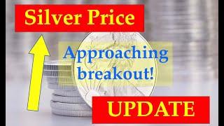 Silver Price Update - Attempting Breakout - March 20, 2024