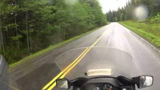 Rick's Alaska Motorcycle Trip - P1 of 7
