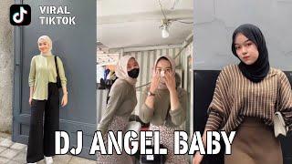 VIRAL TIKTOK 2022 - DJ ANGEL BABY || BEST TIKTOK COMPILATION