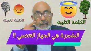 ما هي الكلمة الطيبة ؟ وما هي علاقة الشجرة الطيبة بالجهاز العصبي ؟ | حقائق مذهلة تنشر لأول مرة