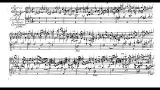 J.S. Bach. Kyrie, Gott heiliger Geist BWV 671