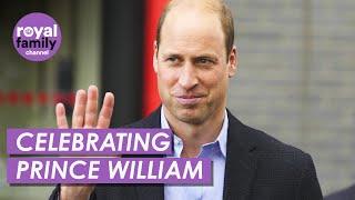 Beyond the Crown: Exploring Prince William’s Journey Over the Years