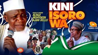 Kini Isoro Wa (What's Nigeria Problem) Video | 2020 Latest Bomblast from Sheikh Muyideen Ajani Bello